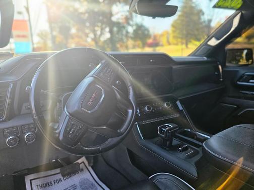 2023 GMC Sierra 1500 AT4X