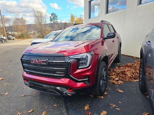 2026 GMC Terrain AWD AT4