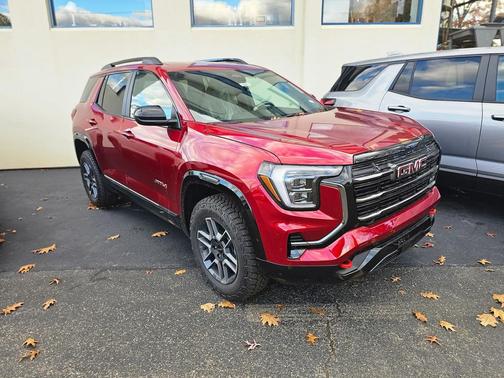 2026 GMC Terrain AWD AT4