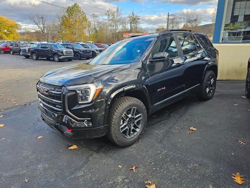 2026 GMC Terrain AWD AT4