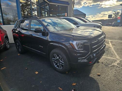2026 GMC Terrain AWD AT4