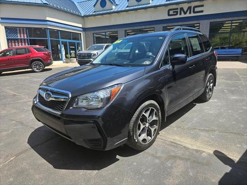 2015 Subaru Forester 2.0XT Premium