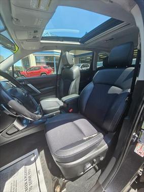 2015 Subaru Forester 2.0XT Premium