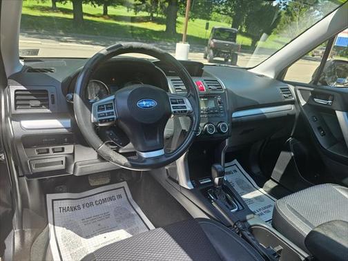 2015 Subaru Forester 2.0XT Premium