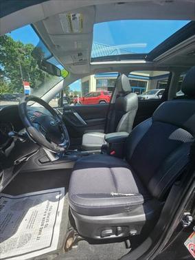 2015 Subaru Forester 2.0XT Premium