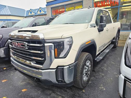 2026 GMC Sierra 2500 SLE
