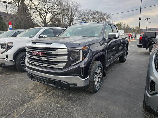 2025 GMC Sierra 1500 SLE