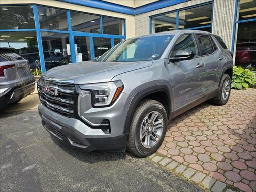 2026 GMC Terrain AWD Elevation