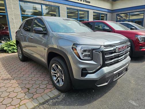 2026 GMC Terrain AWD Elevation