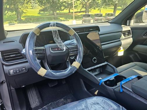 2026 GMC Terrain AWD AT4