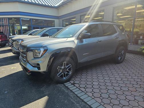 2026 GMC Terrain AWD AT4