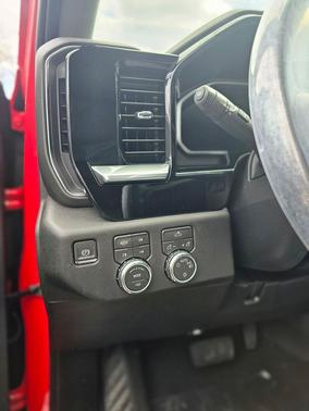 Cardinal Red 2026 GMC Sierra 1500 SLE