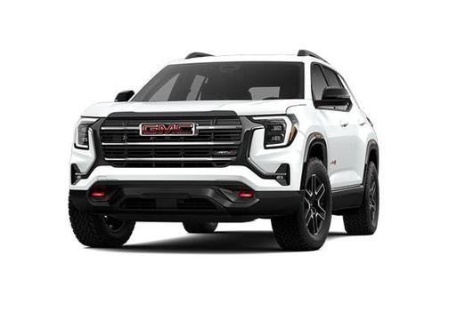 Summit White 2026 GMC Terrain AWD AT4