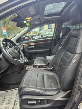 2022 Honda CR-V AWD Touring