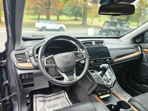 2022 Honda CR-V AWD Touring