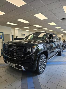 2025 GMC Sierra 1500 Denali Ultimate