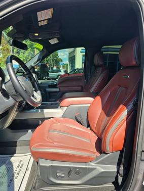 2022 Ford F-250 Platinum