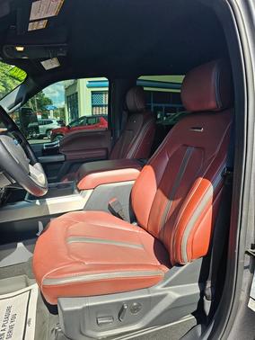 2022 Ford F-250 Platinum