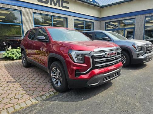 2026 GMC Terrain AWD Elevation