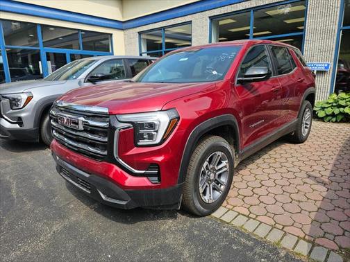 2026 GMC Terrain AWD Elevation
