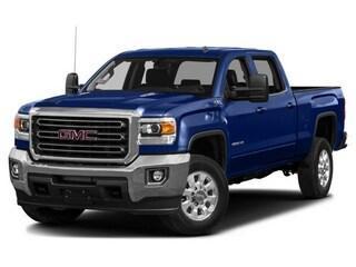 Stone Blue 2016 GMC Sierra 2500 SLE
