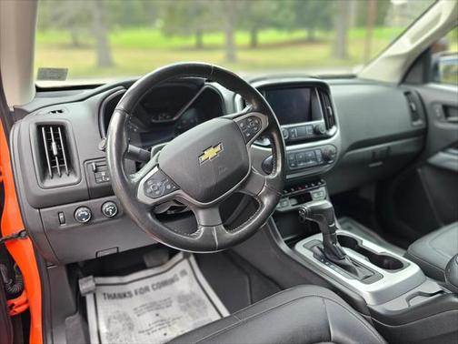 2019 Chevrolet Colorado ZR2