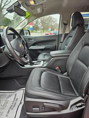 2019 Chevrolet Colorado ZR2