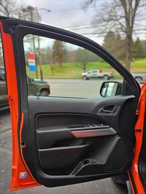 2019 Chevrolet Colorado ZR2