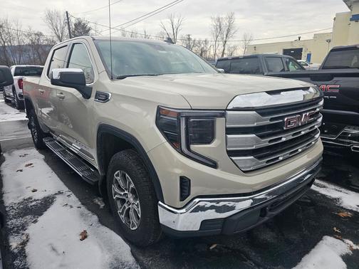2026 GMC Sierra 1500 SLE