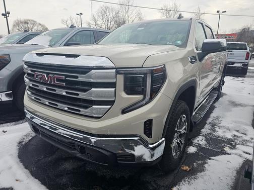 2026 GMC Sierra 1500 SLE
