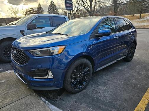 2023 Ford Edge ST Line