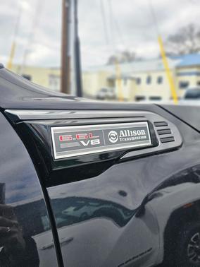 2026 GMC Sierra 2500 AT4