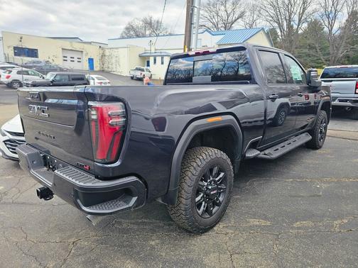 2026 GMC Sierra 2500 AT4