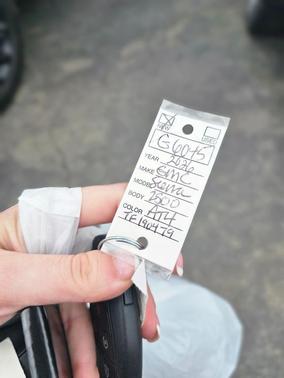 2026 GMC Sierra 2500 AT4