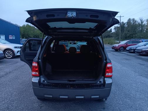 Gray 2012 Ford Escape XLT