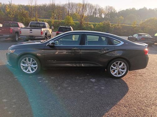 Black 2014 Chevrolet Impala 2LT