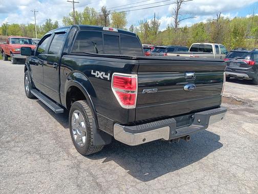 Tuxedo Black Metallic 2013 Ford F-150 XL