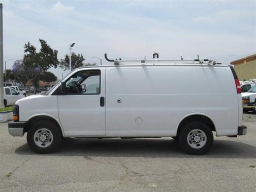 2014 Chevrolet Express 2500 Work Van