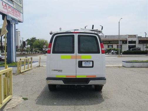 2014 Chevrolet Express 2500 Work Van