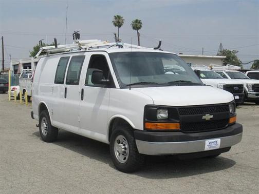 2014 Chevrolet Express 2500 Work Van