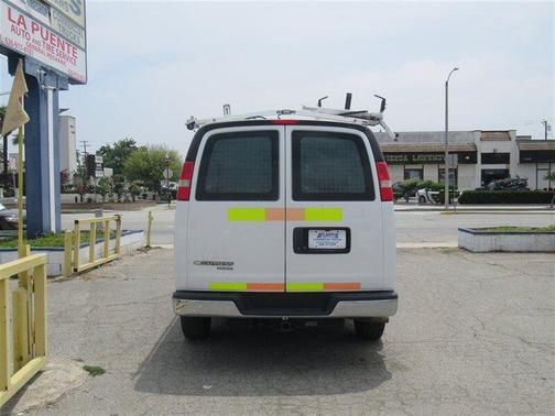 2014 Chevrolet Express 2500 Work Van