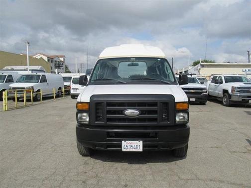 2014 Ford E250 Cargo