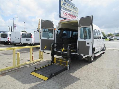 2014 Ford E250 Cargo