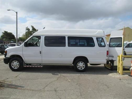 2014 Ford E250 Cargo