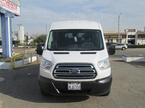 2019 Ford Transit-350 XLT