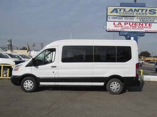 2019 Ford Transit-350 XLT