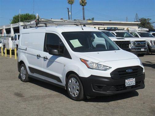 2019 Ford Transit Connect XL