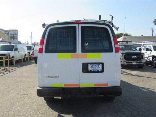 2017 Chevrolet Express 2500 Work Van
