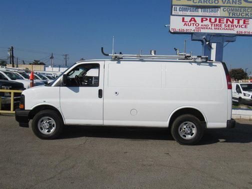 2017 Chevrolet Express 2500 Work Van