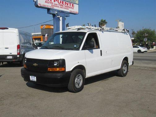 2017 Chevrolet Express 2500 Work Van